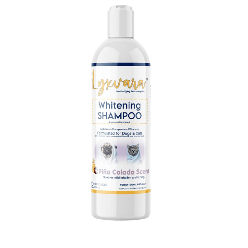 Swedencare - Lyxvara -  Shampoo -  Whitening - (Pina Colada)