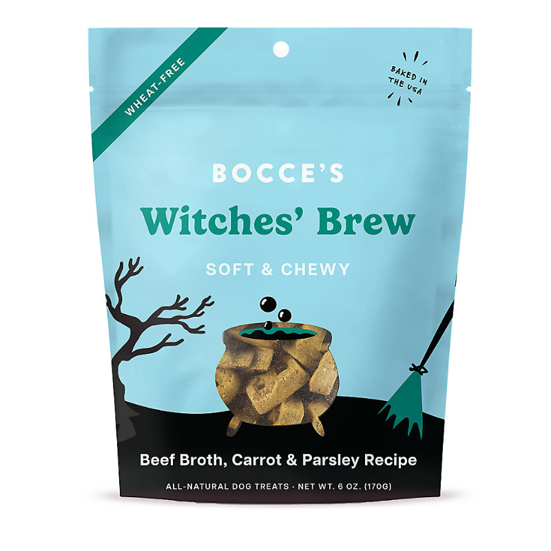 Bocce's Bakery - Soft & Chewy Witch's Brew - 6 oz