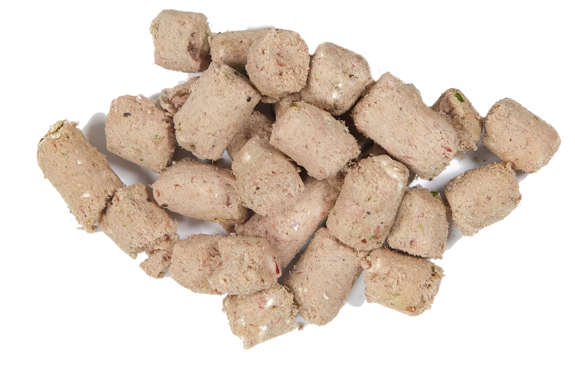 NZ Natural Pet Food Co - Freeze Dried- Treats - Woof - Beef Green Tripe 40g
