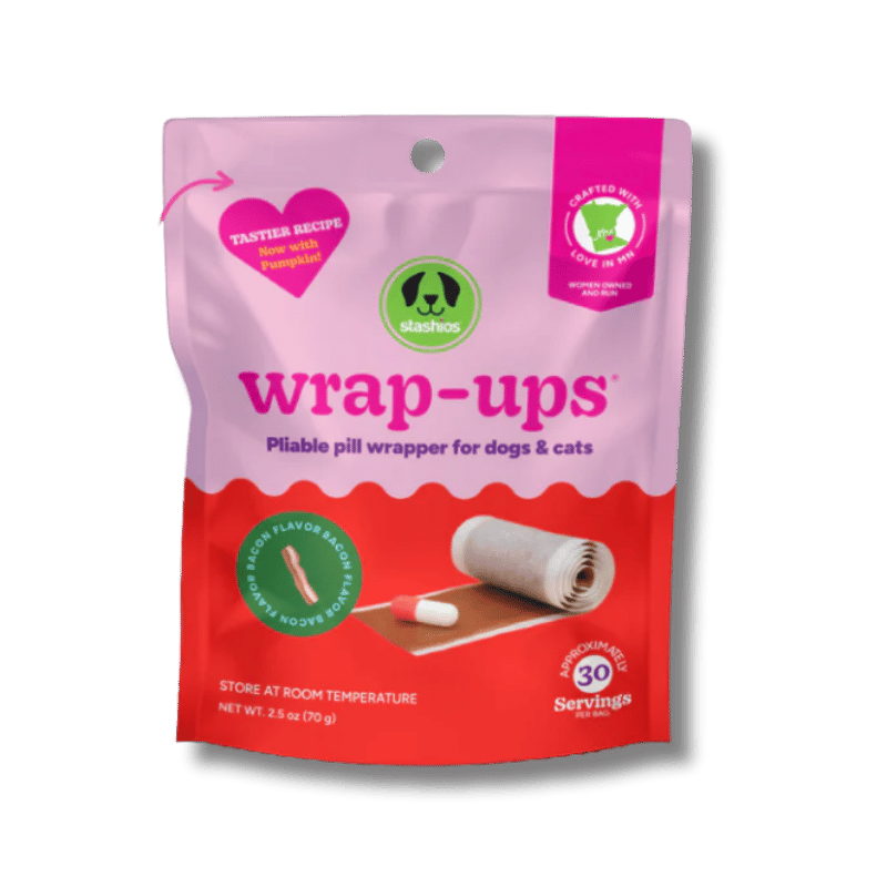 Stashios - Wrap-Ups - Bacon