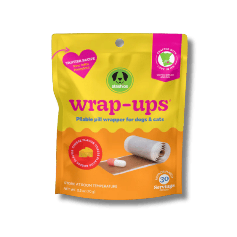 Stashios - Wrap-Ups - Cheese