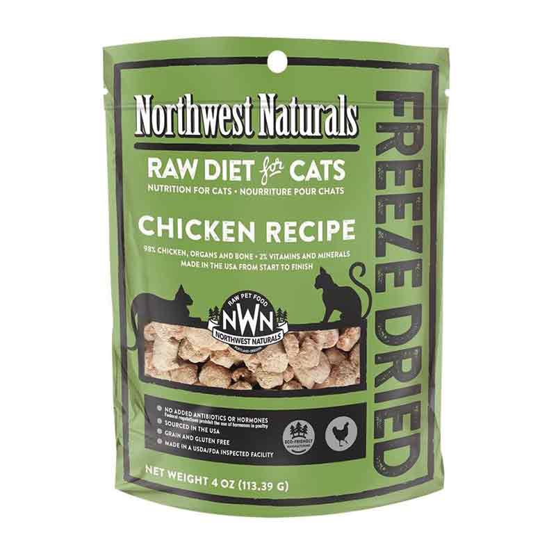 Northwest Naturals - Cat - FD Chicken Nibbles