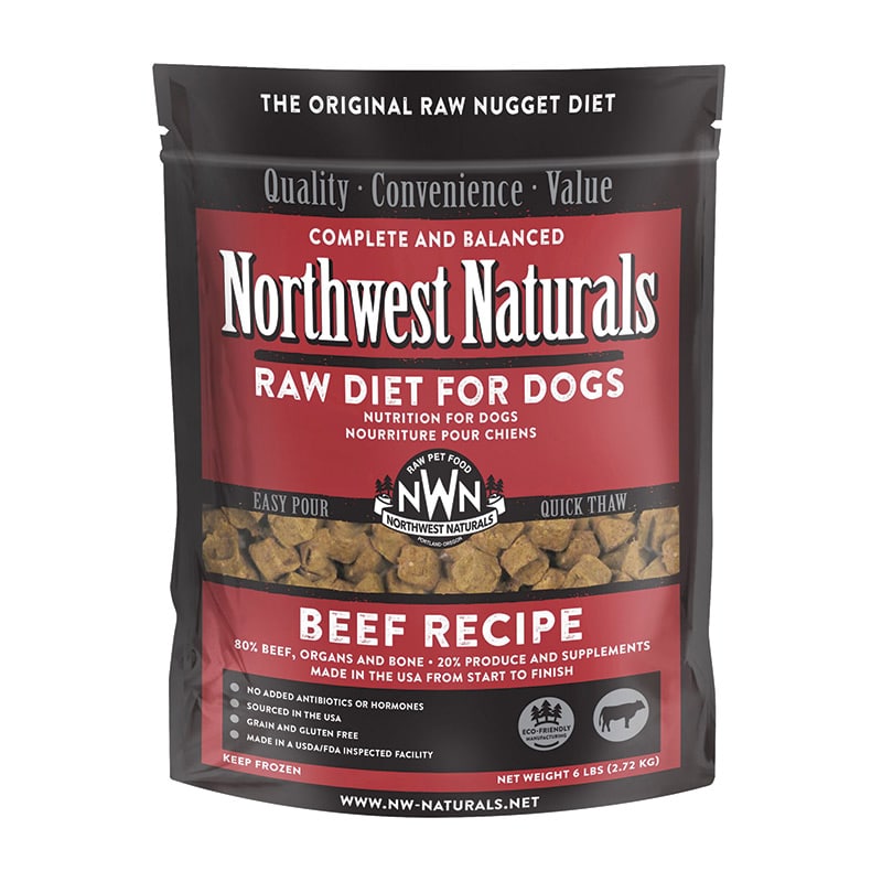 Northwest Naturals - Nuggets - Beef