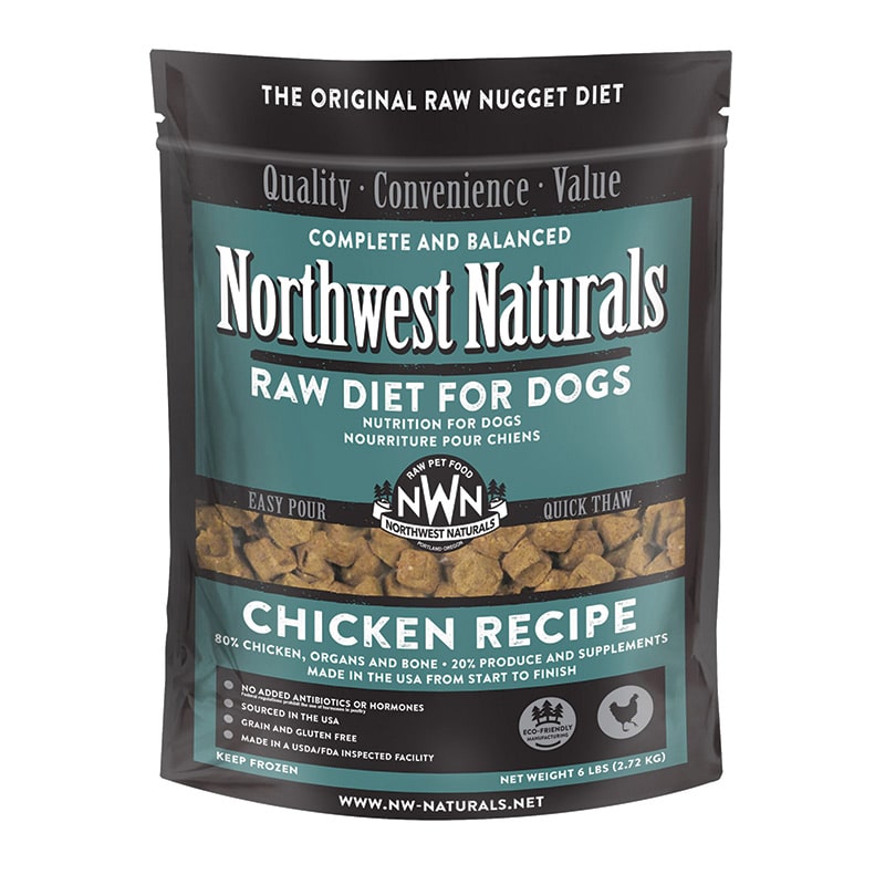 Northwest Naturals - Nuggets - Chicken