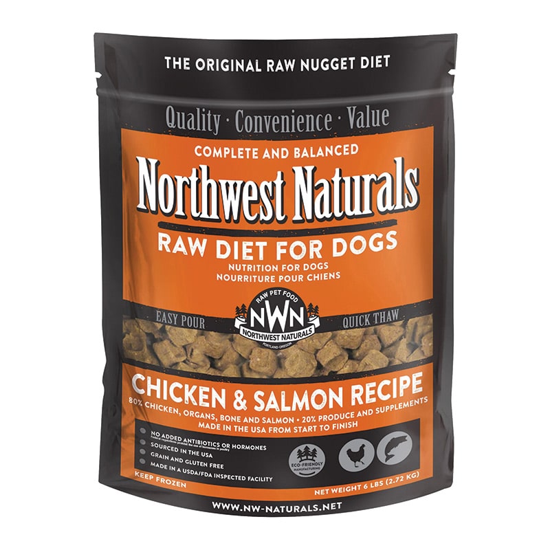 Northwest Naturals - Nuggets - Chicken with Salmon