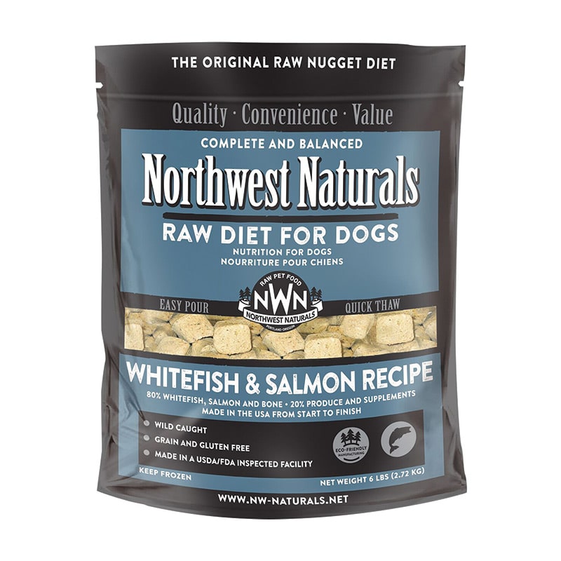 Northwest Naturals - Nuggets - Whitefish & Salmon