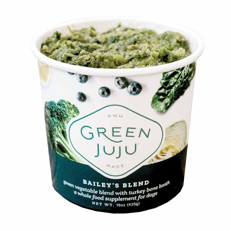 Green Juju - Bailey's Blend