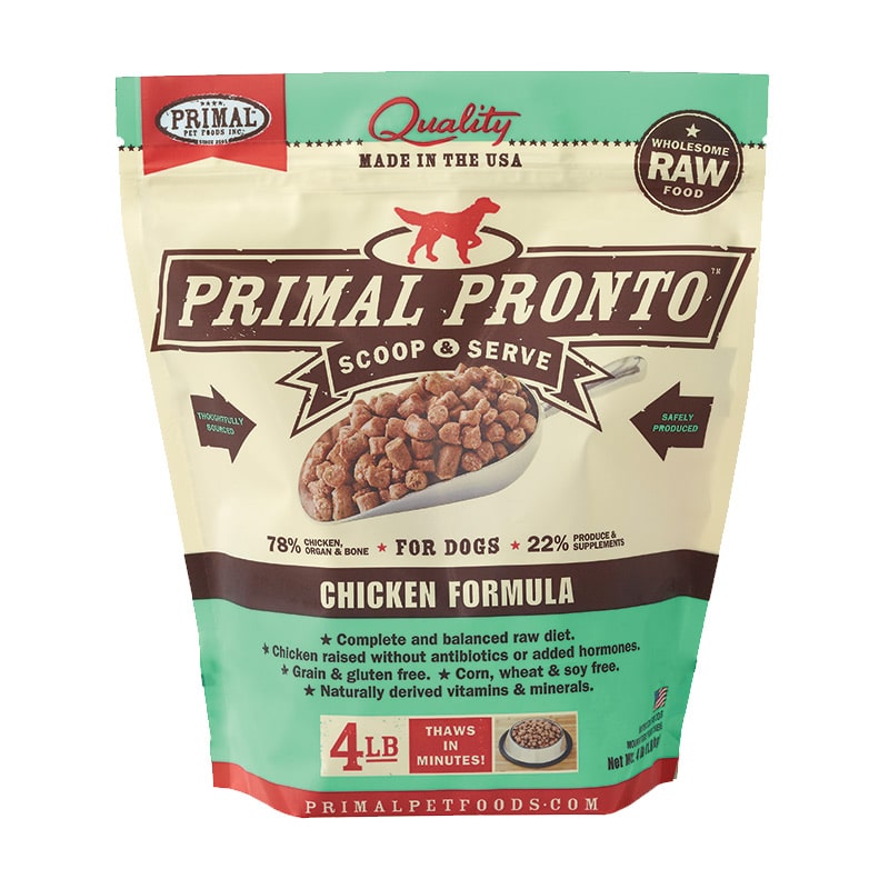 Primal - Canine - Pronto - Chicken