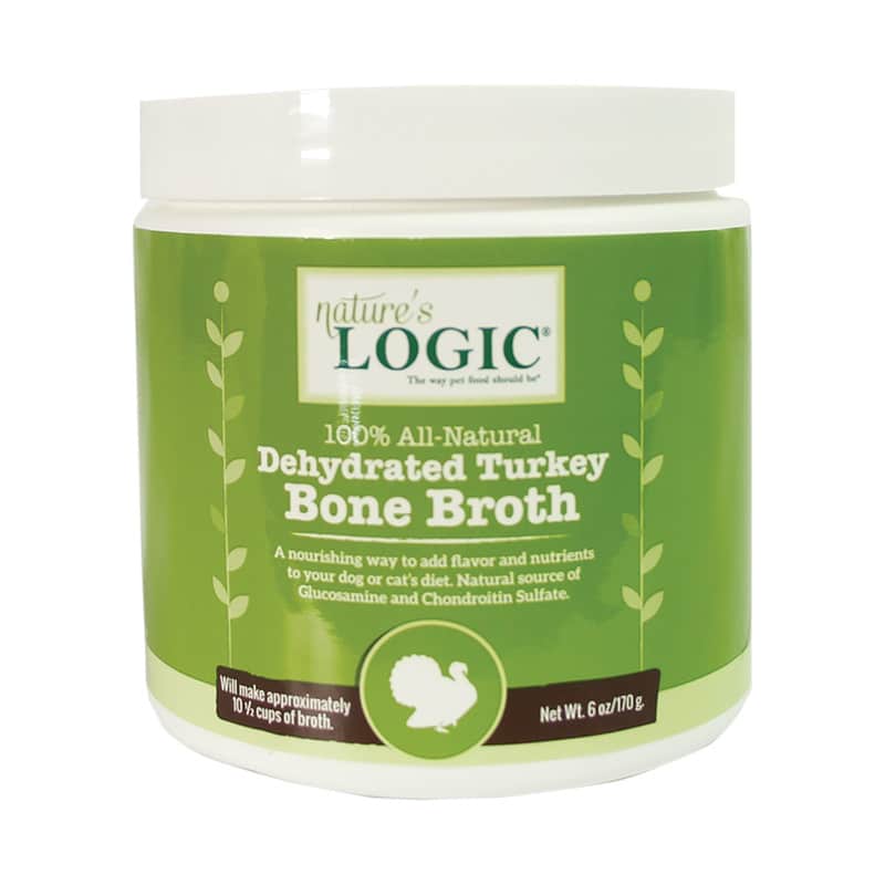 Nature's Logic - Bone Broth - Turkey