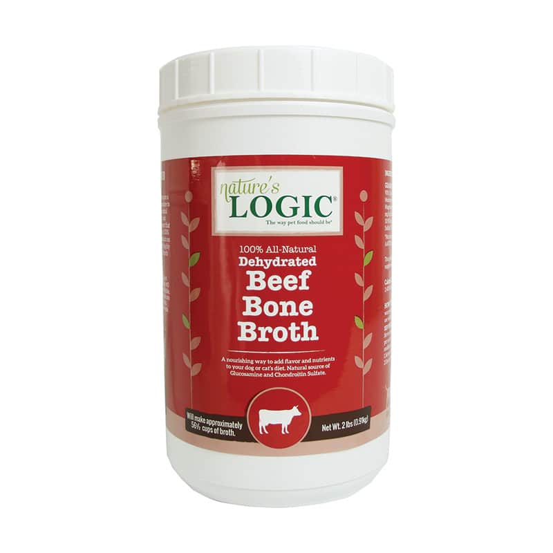 Nature's Logic - Bone Broth - Beef
