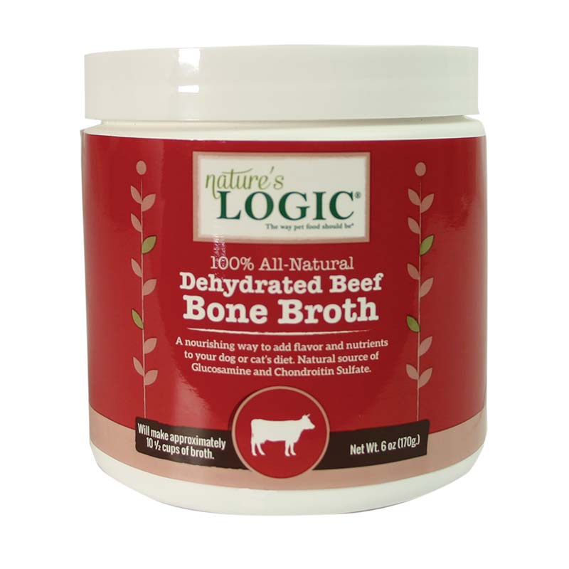 Nature's Logic - Bone Broth - Beef