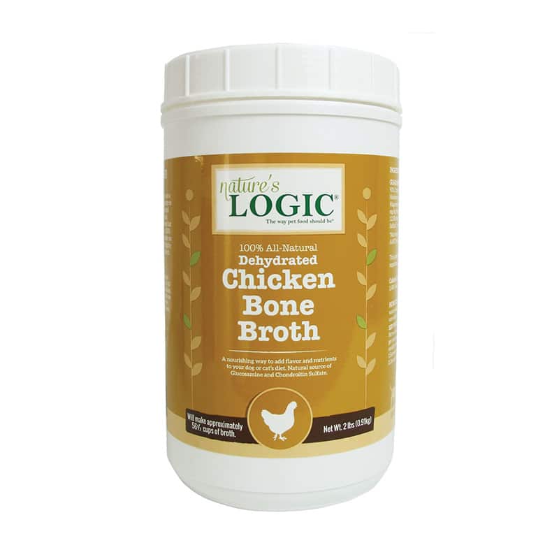Nature's Logic - Bone Broth - Chicken