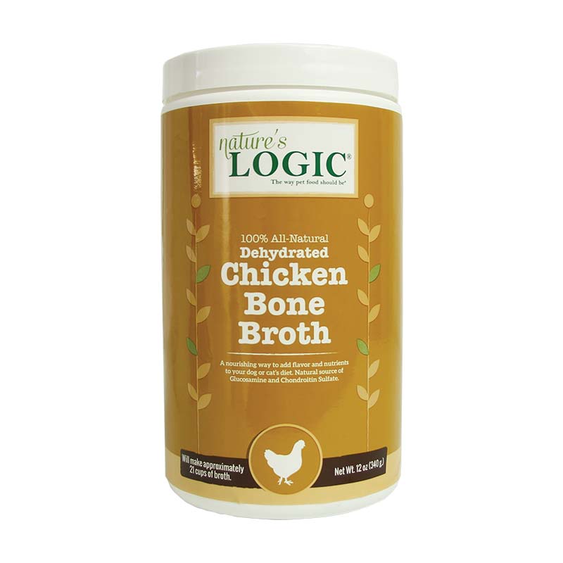 Nature's Logic - Bone Broth - Chicken