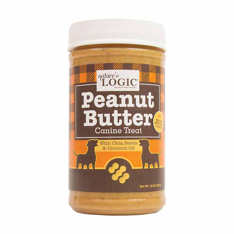 Nature's Logic - Peanut Butter