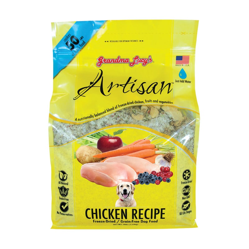 Grandma Lucy's - ARTISAN - Grain-Free Chicken - pets canada