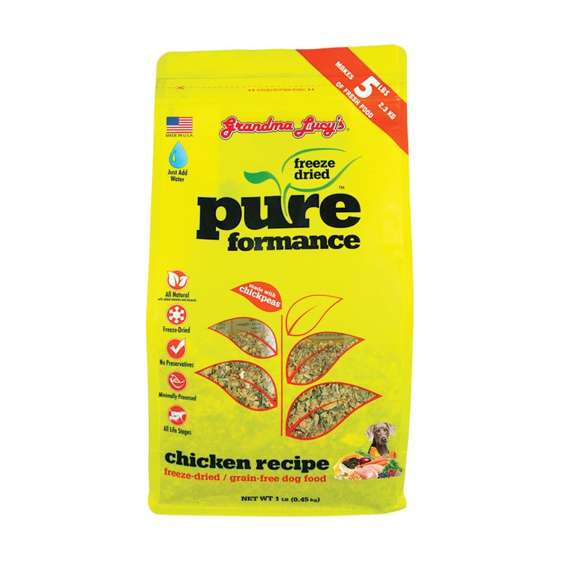 Grandma Lucy's - PUREFORMANCE - Grain-Free Chicken