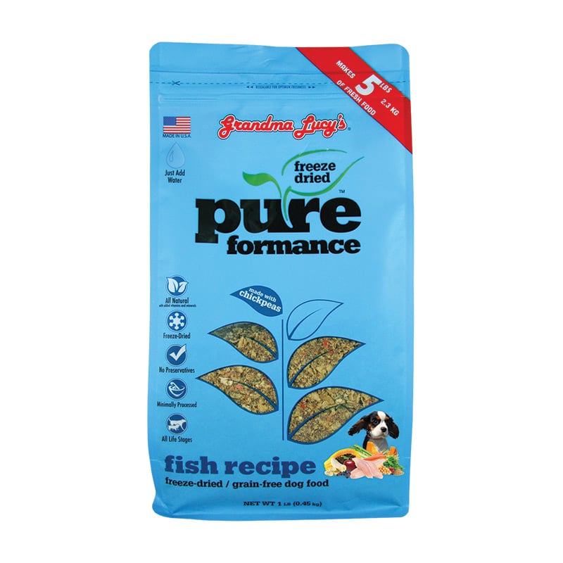 Grandma Lucy's - PUREFORMANCE - Grain-Free Fish