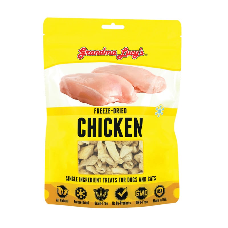 Grandma Lucy's - Singles - Chicken - 4oz