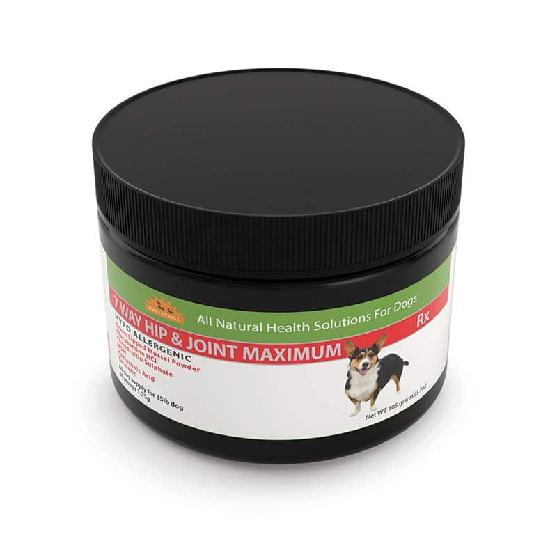 Welly Tails - 7 Way Hip & Joint Care - pets canada