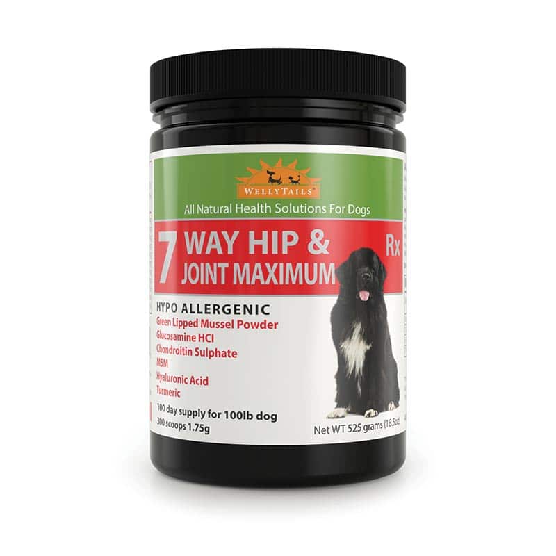 Welly Tails - 7 Way Hip & Joint Care - pets canada