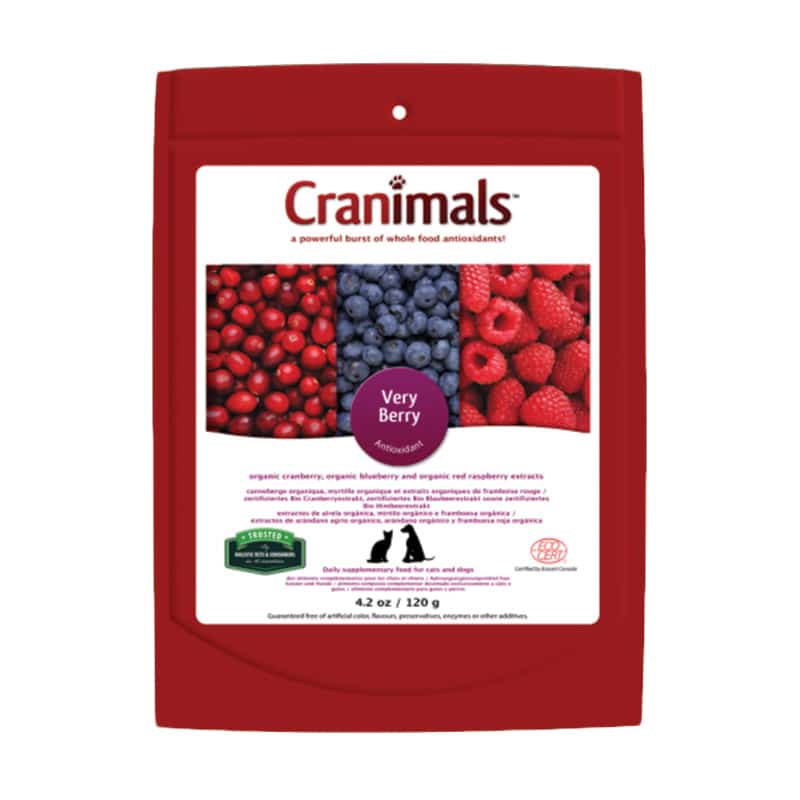 Cranimals - Very Berry - 120g