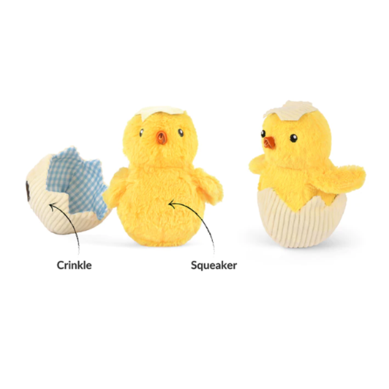 PLAY - Hippity Hoppity Collection - Hatching Chick