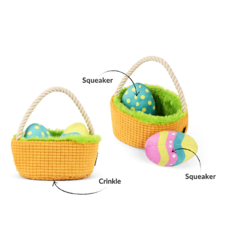 PLAY -Hippity Hoppity Collection - Egg Basket