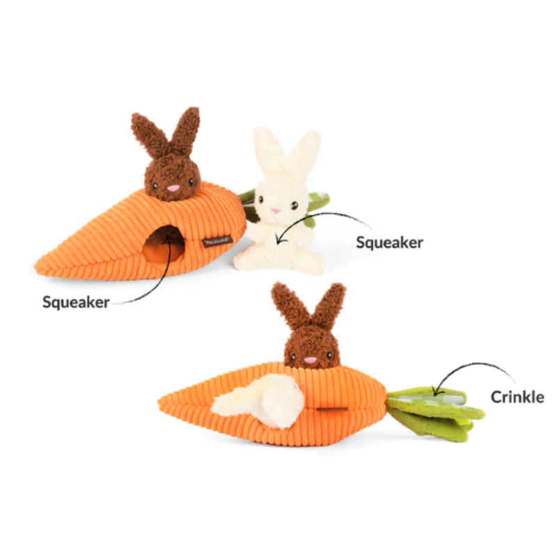 PLAY -Hippity Hoppity Collection - Bunnies Burrow