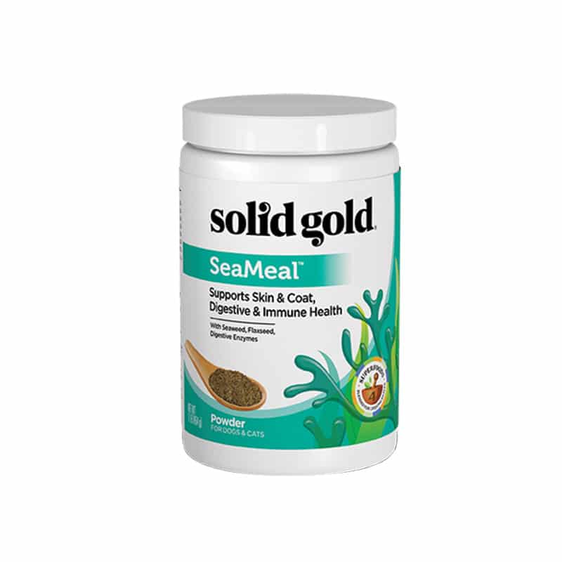 Soild Gold - Seameal