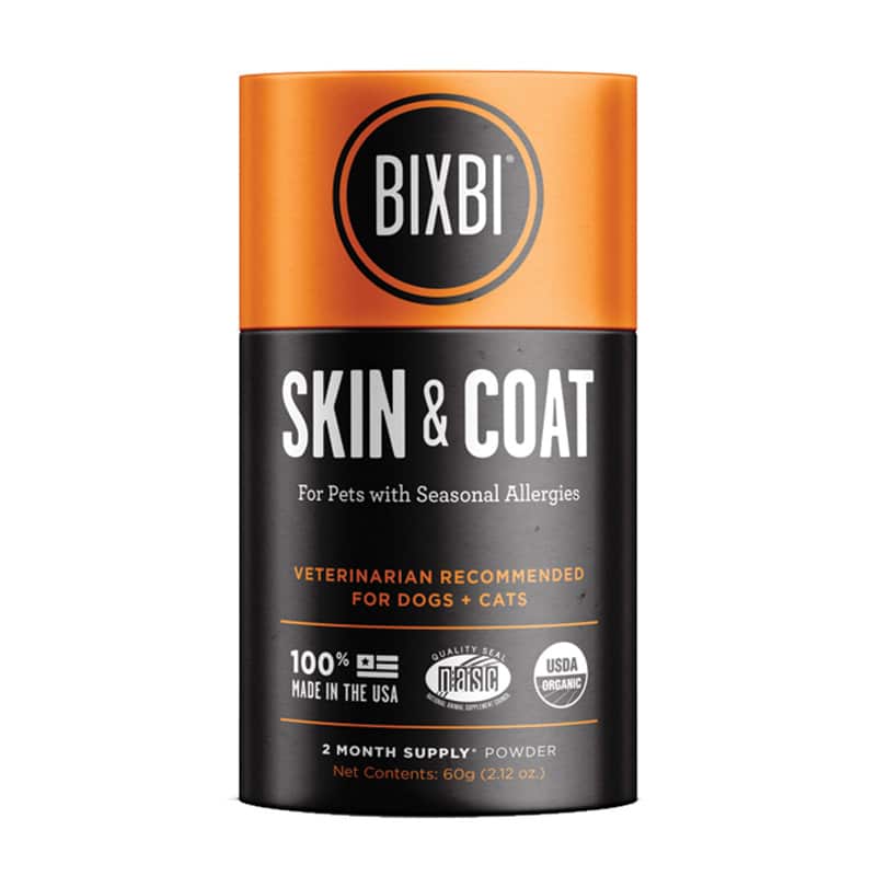 BIXBI - Supplement -Skin+Coat - 60 g