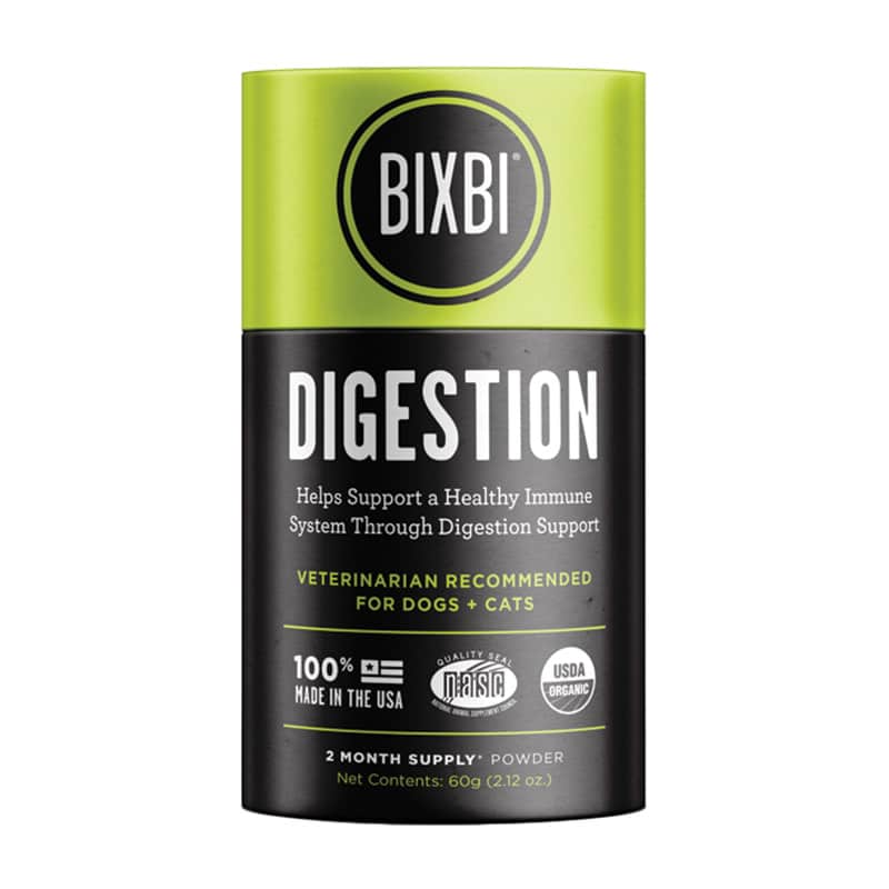 BIXBI - Supplement -Digestion - 60 g