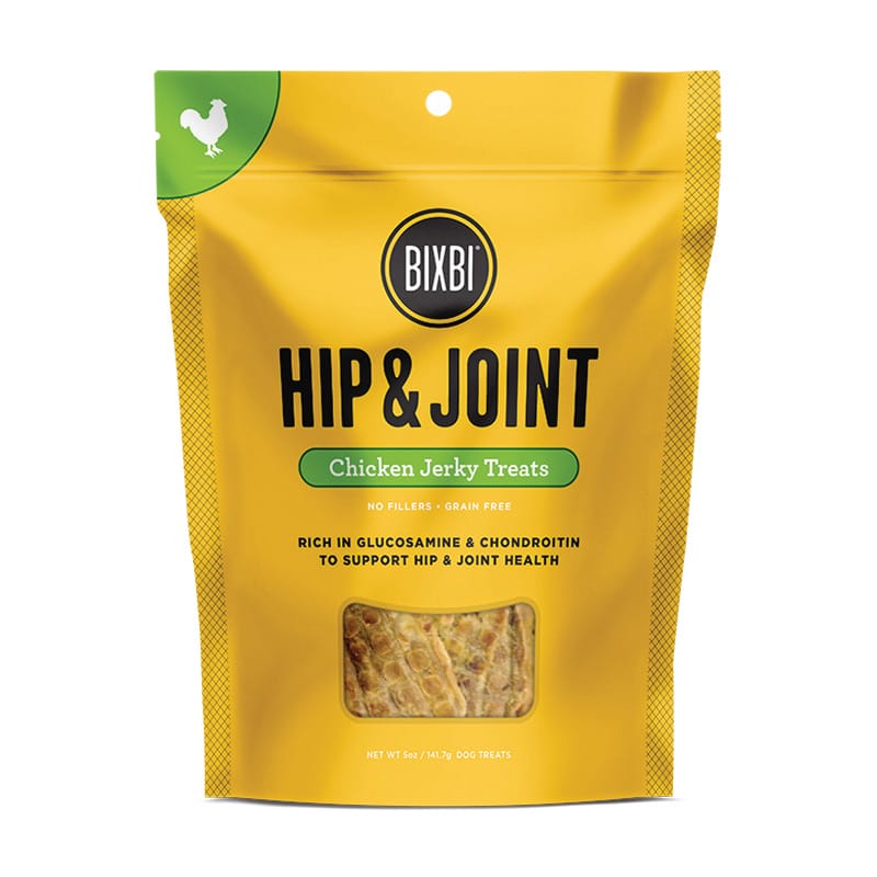 BIXBI - Hip & Joint Jerky - Chicken - 12 oz