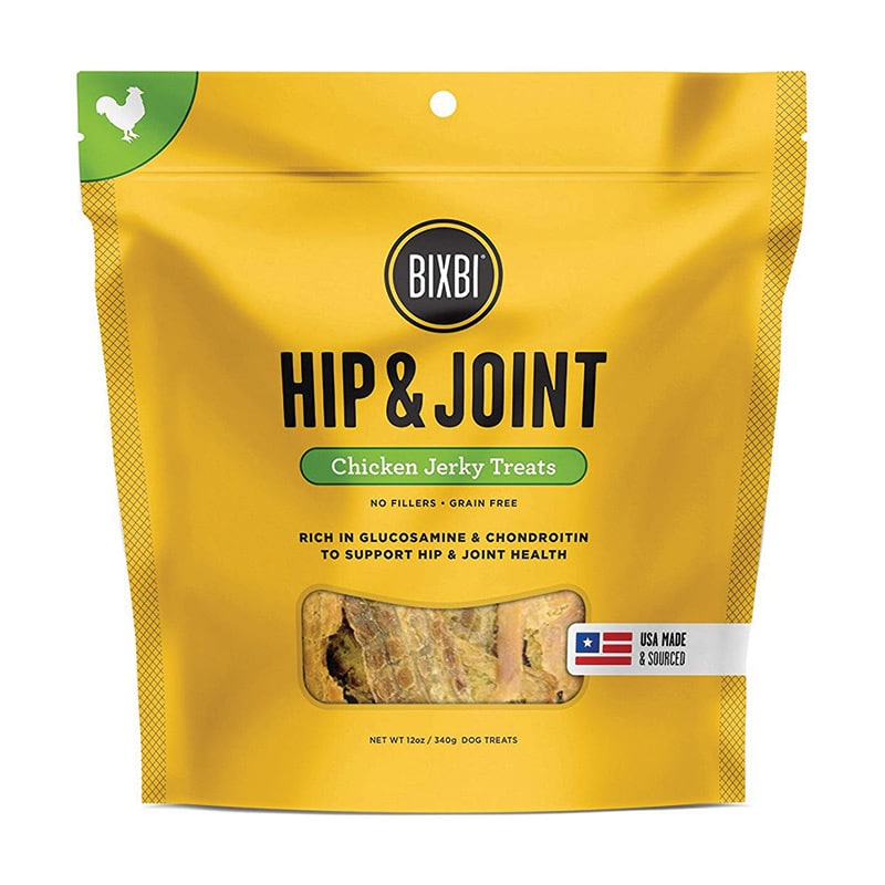 BIXBI - Hip & Joint Jerky - Chicken