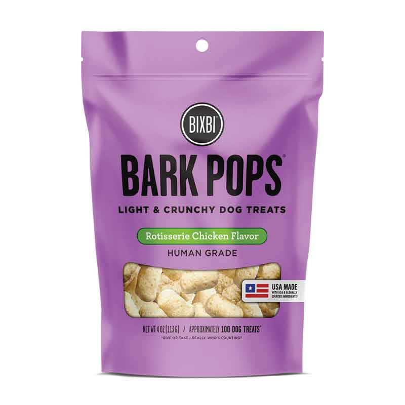 BIXBI - Bark Pops - Rotisserie Chicken