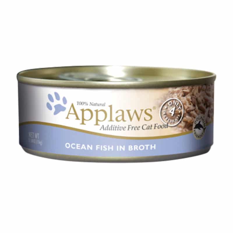 Applaws - Can - Ocean Fish - Case/24 156g