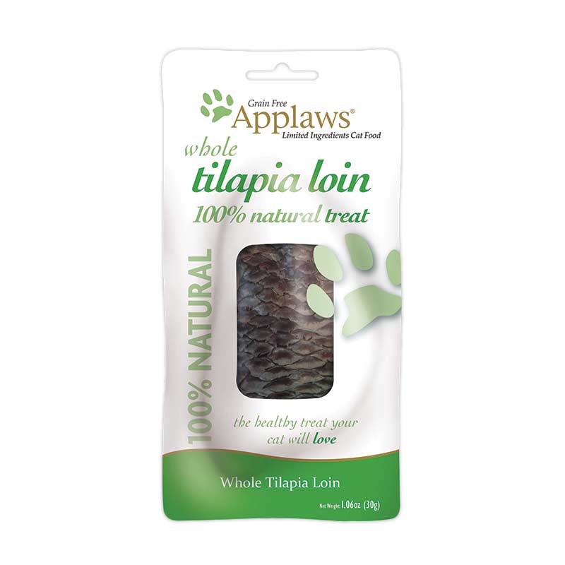 Applaws - Loin - Tilapia Loin - 30g