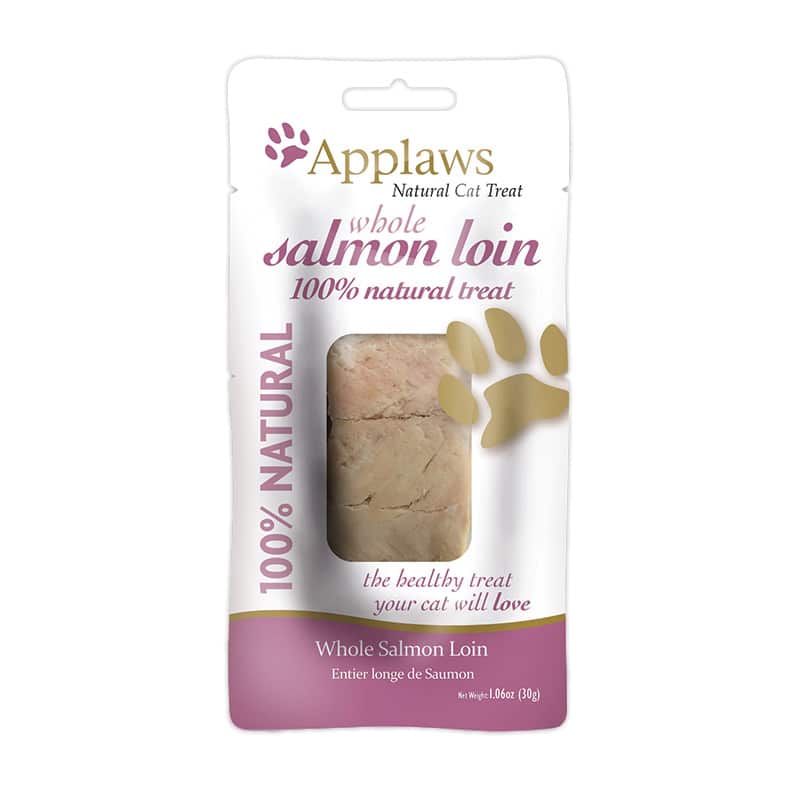 Applaws - Loin - Salmon Loin - 30g