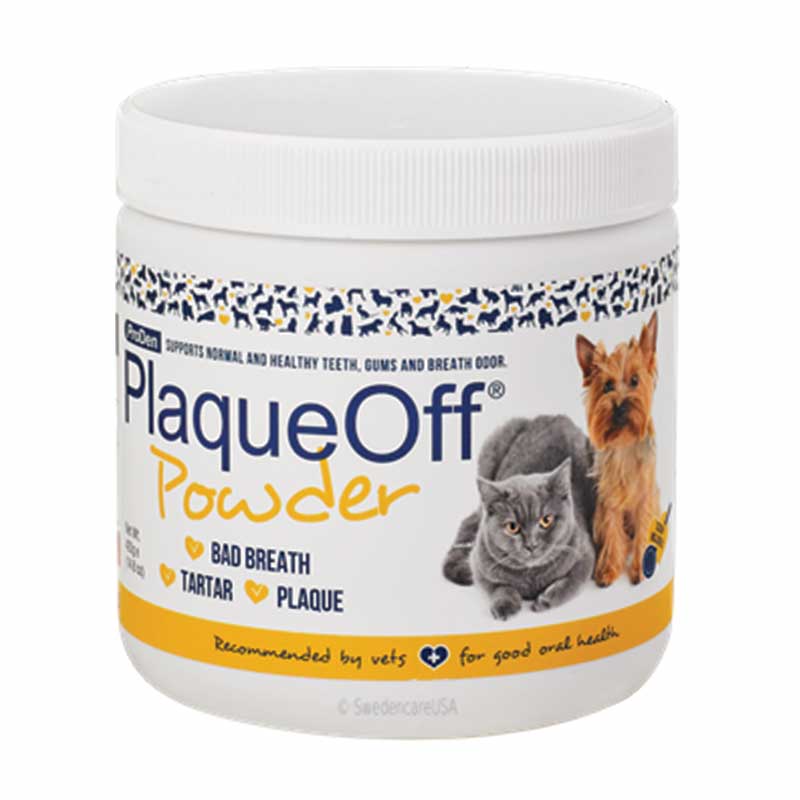 Plaque Off - ProDen Dental Powder 420 gr Tub