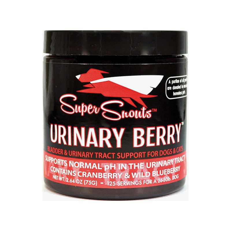 Super Snouts -Urinary Berry - 75g