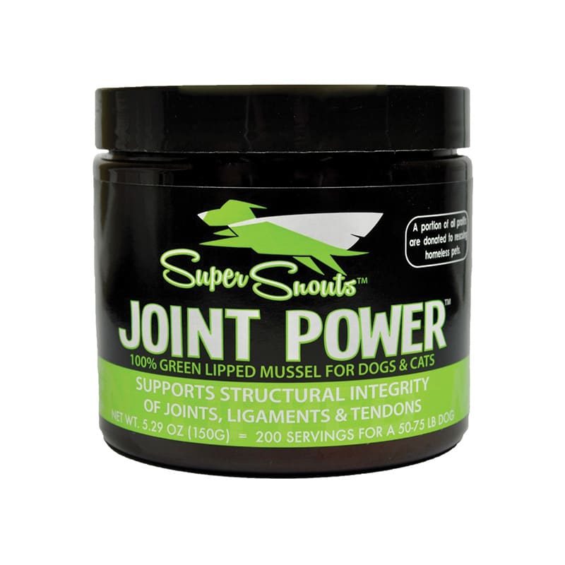 Super Snouts - Joint Power
