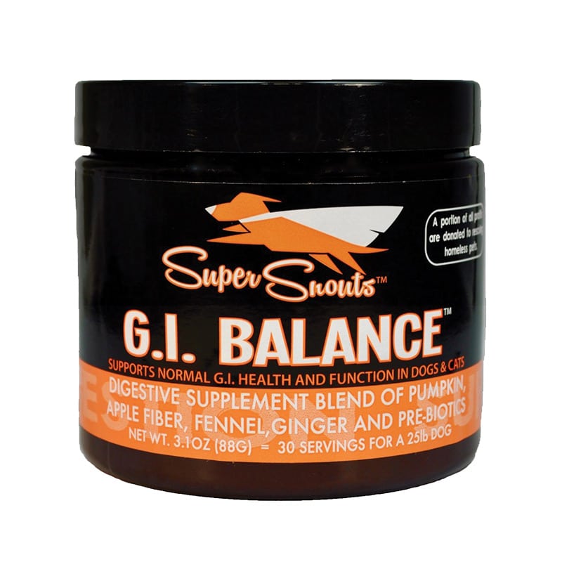 Super Snouts - G.I. Balance - 88g