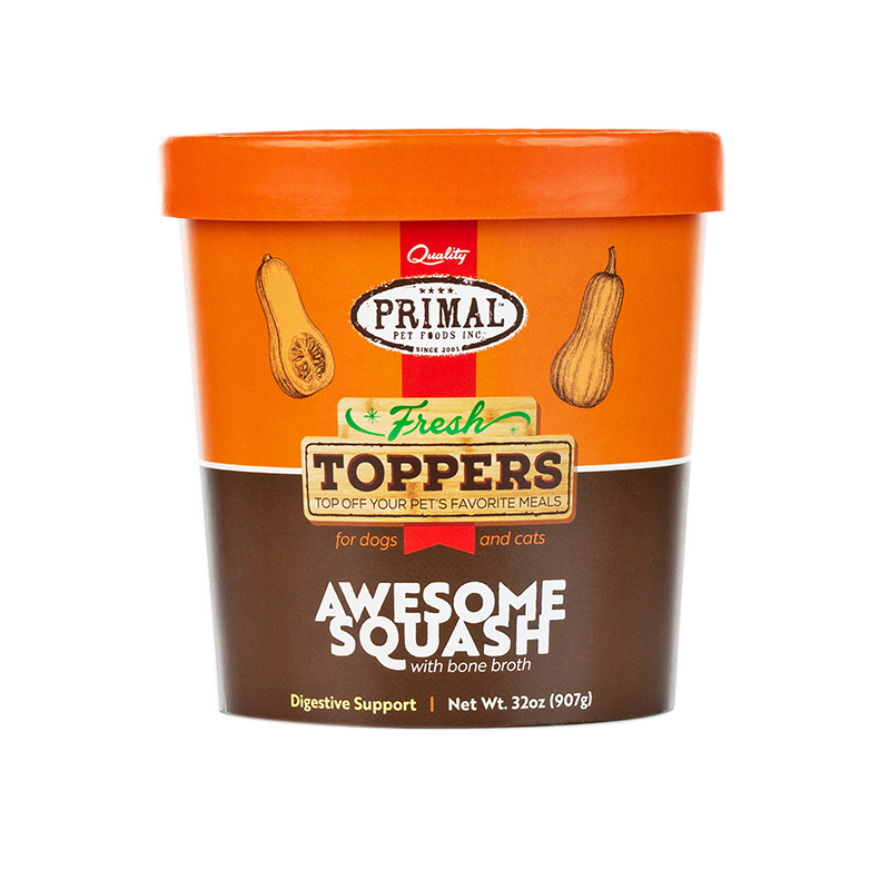 PRIMAL - Fresh Topper - Awesome Squash