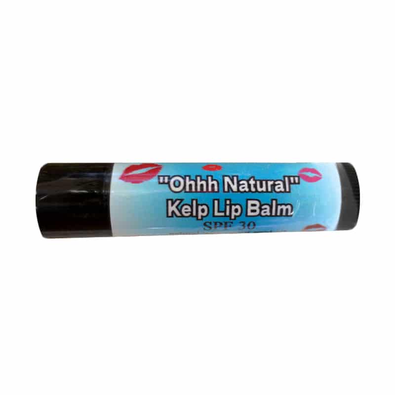 K9 Kelp - Ohhh Natural Kelp Lip Balm .15oz