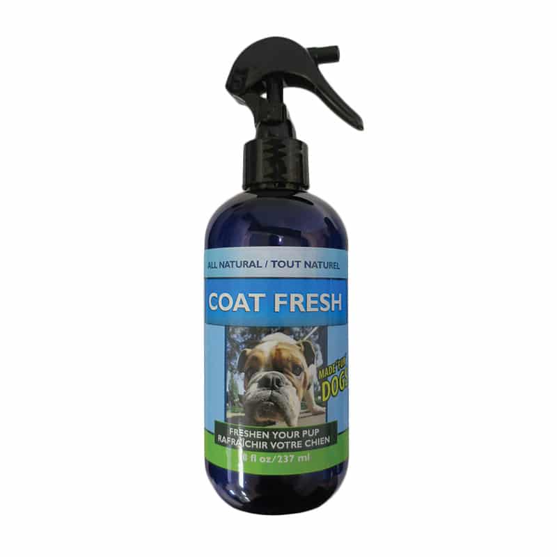 Coat Fresh - Spray for Dogs - 8oz