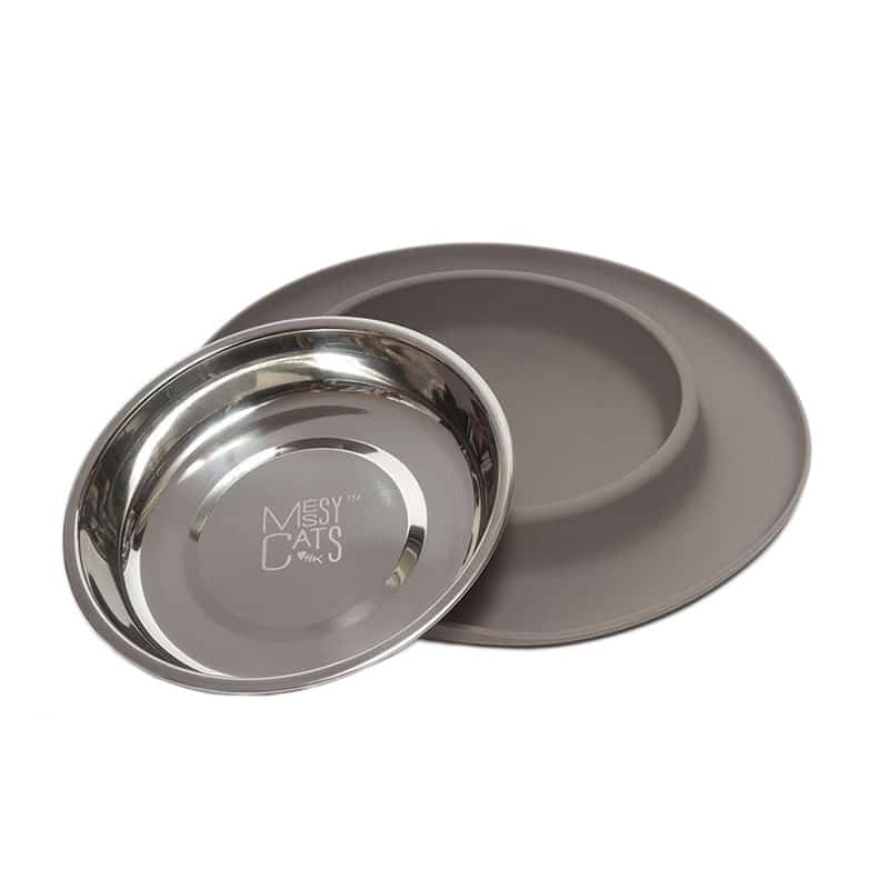 Messy Cats - Feeder - Single - Silicone