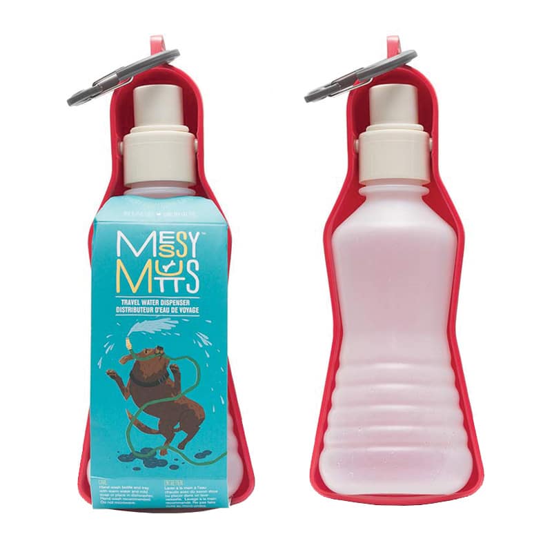 Messy Mutts - Travel Water Dispenser