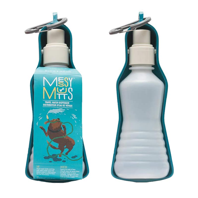 Messy Mutts - Travel Water Dispenser