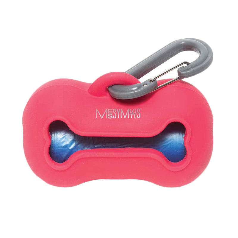 Messy Mutts - Poop Bag Dispenser