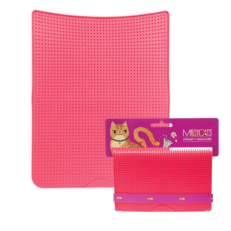 Messy Mutts - Silicone Litter Mat