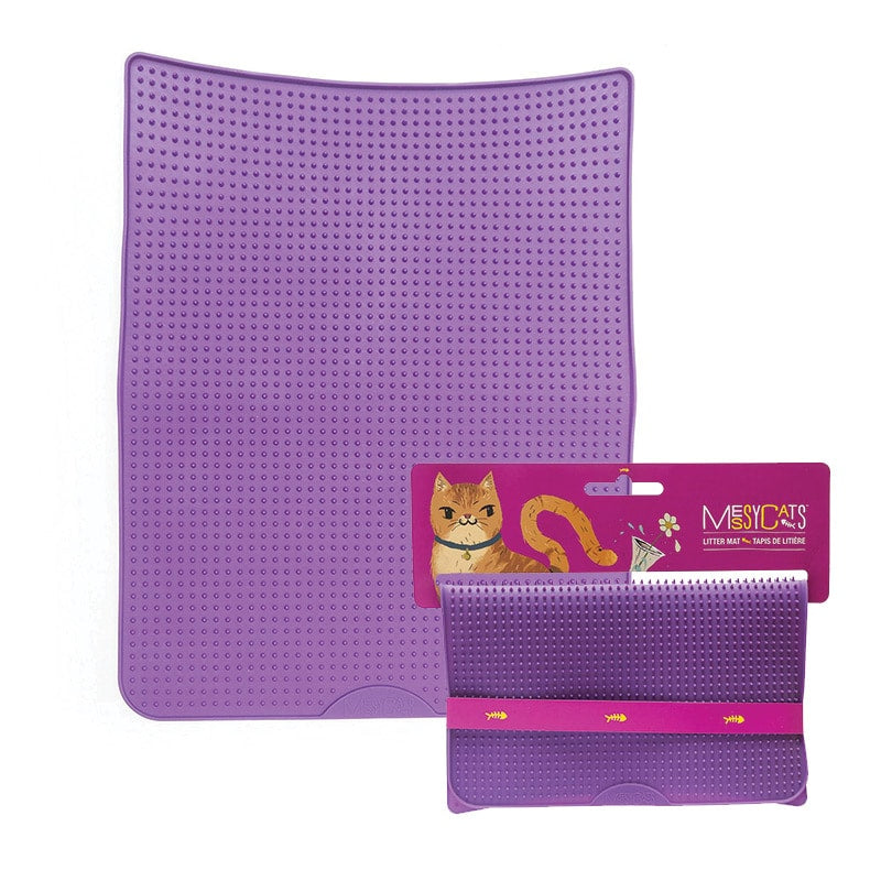 Messy Mutts - Silicone Litter Mat